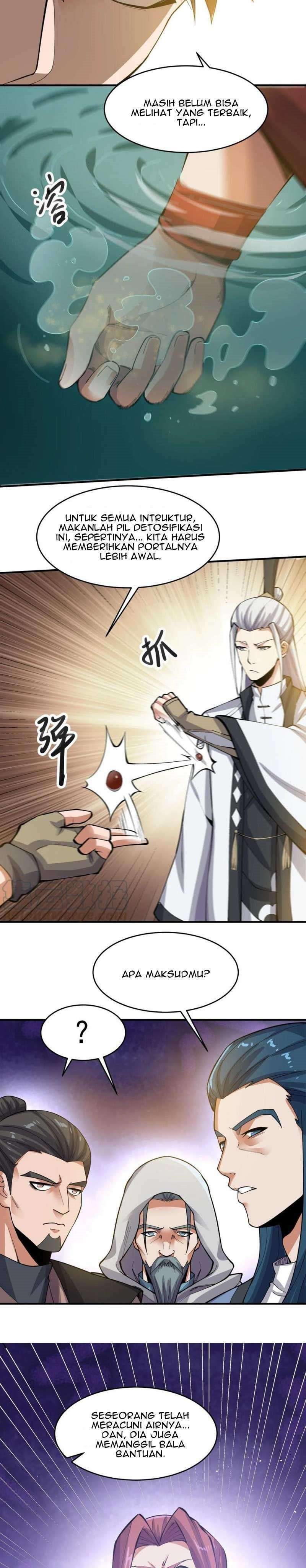 First Dragon (Yuanlong) Chapter 194 Gambar 11